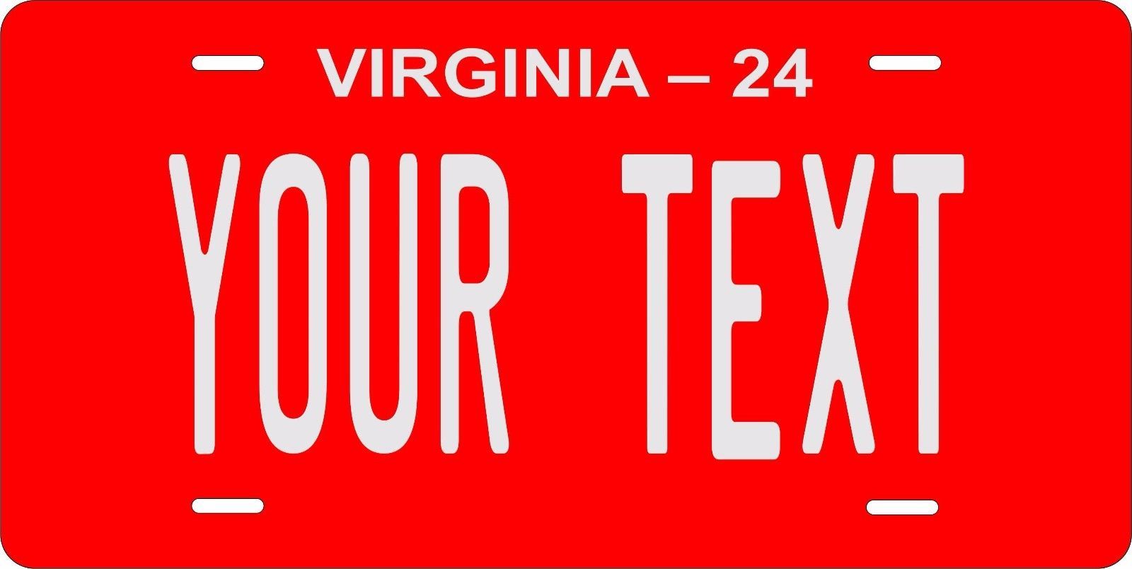 Collectibles Mississippi 1948 Plate Personalized Custom Car Bike