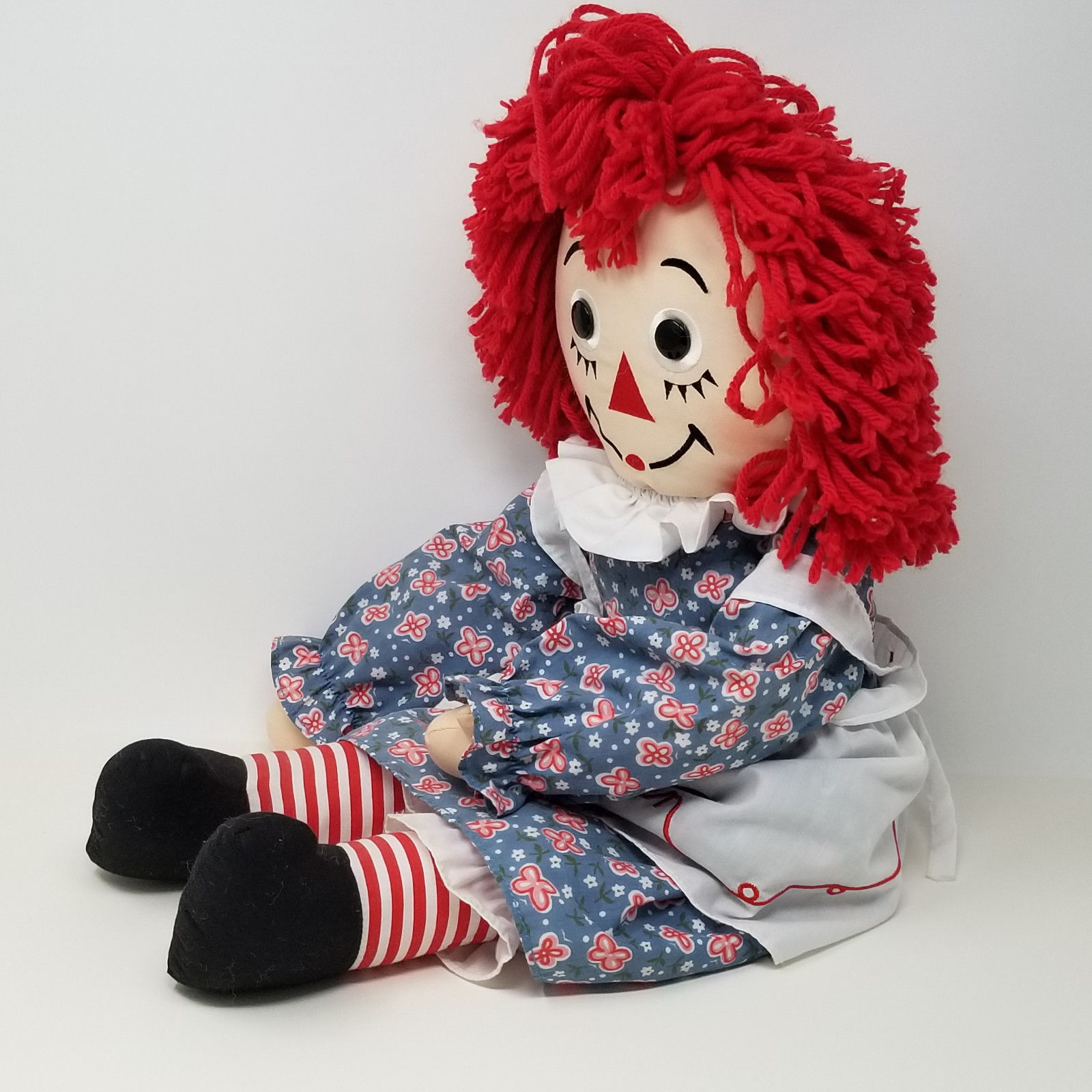 raggedy ann applause