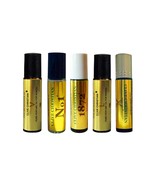 5 Piece 10ml Roll On Set of Clive IMPRESSION Perfume Oils for Women. Our VERSION - $62.99
