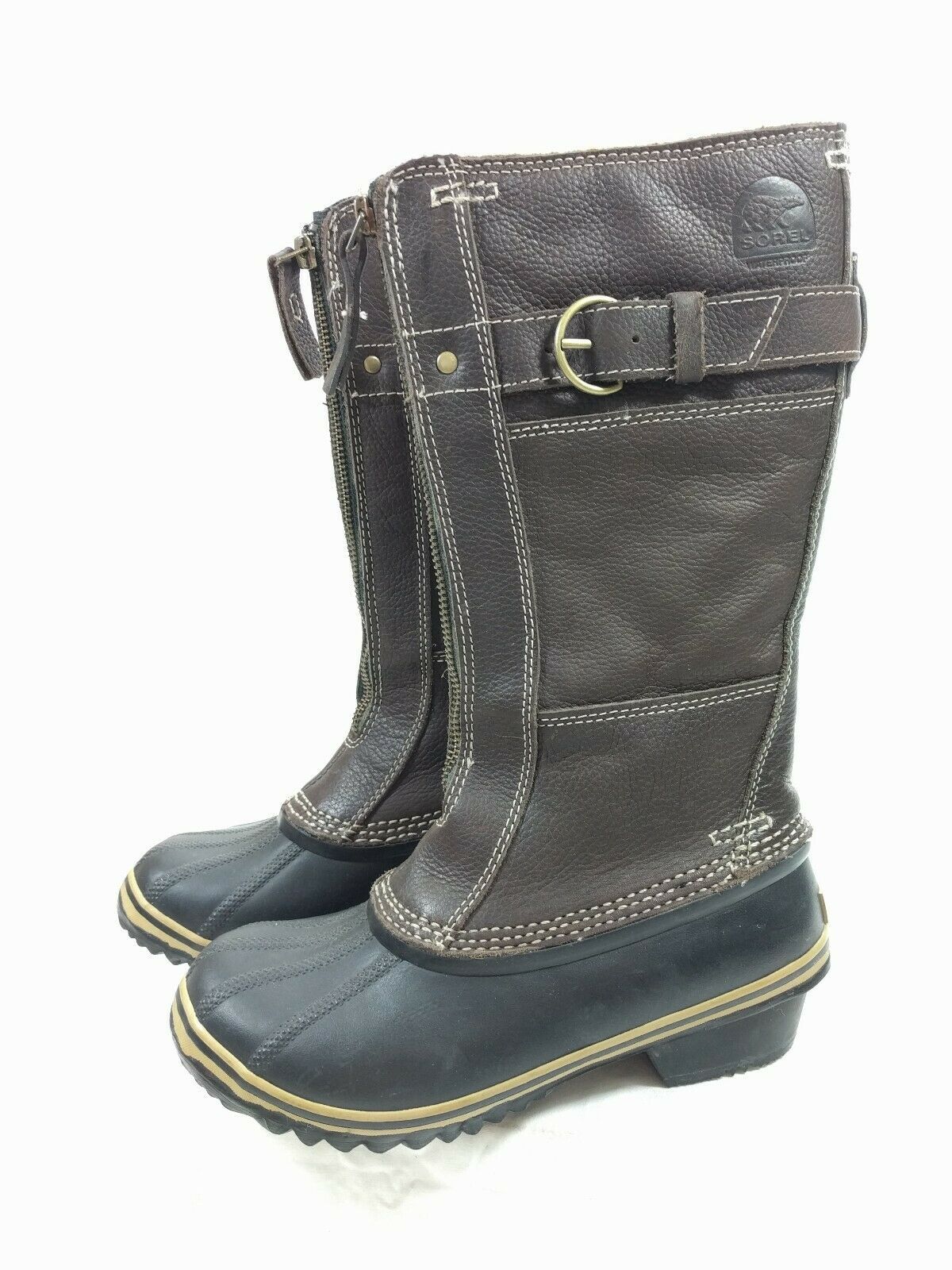 sorel winter fancy boots