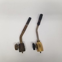 Vintage Turner LP175 &amp; Benzomatic Torch Head Lot of 2, Soldering, Blacks... - $17.77