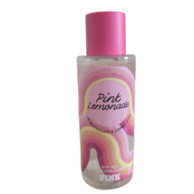  Victoria&#39;s Secret PINK Pink Lemonade Fragrance Mist 8.4 Oz Limited Edition - $12.16