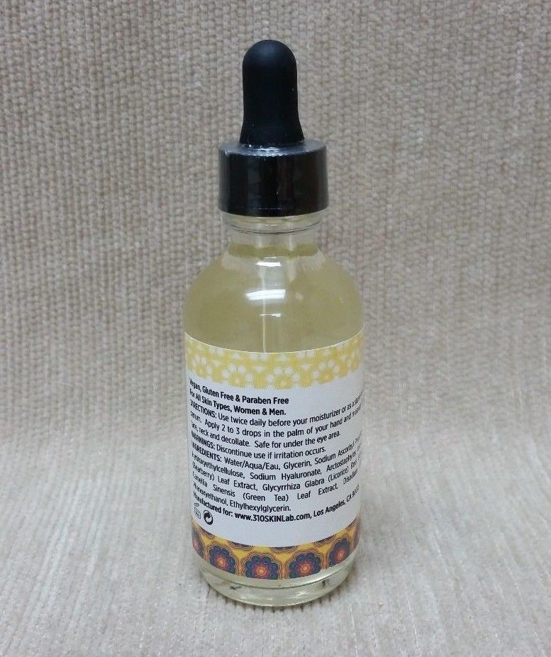 310 Skin Lab Super Vitamin C Serum 2 oz AntiAging Products 310 Skin Lab Super Vitamin C Serum 2 oz AntiAging Products