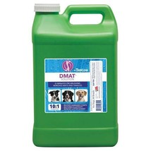 D-Mat Solution Dog Grooming Undercoat Dematting Treatment 2.5 Gallon Con... - $178.09
