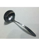 Rose Solitaire by Towle Sterling Silver Gravy Ladle 6 1/4&quot; - No Monogram - $80.00