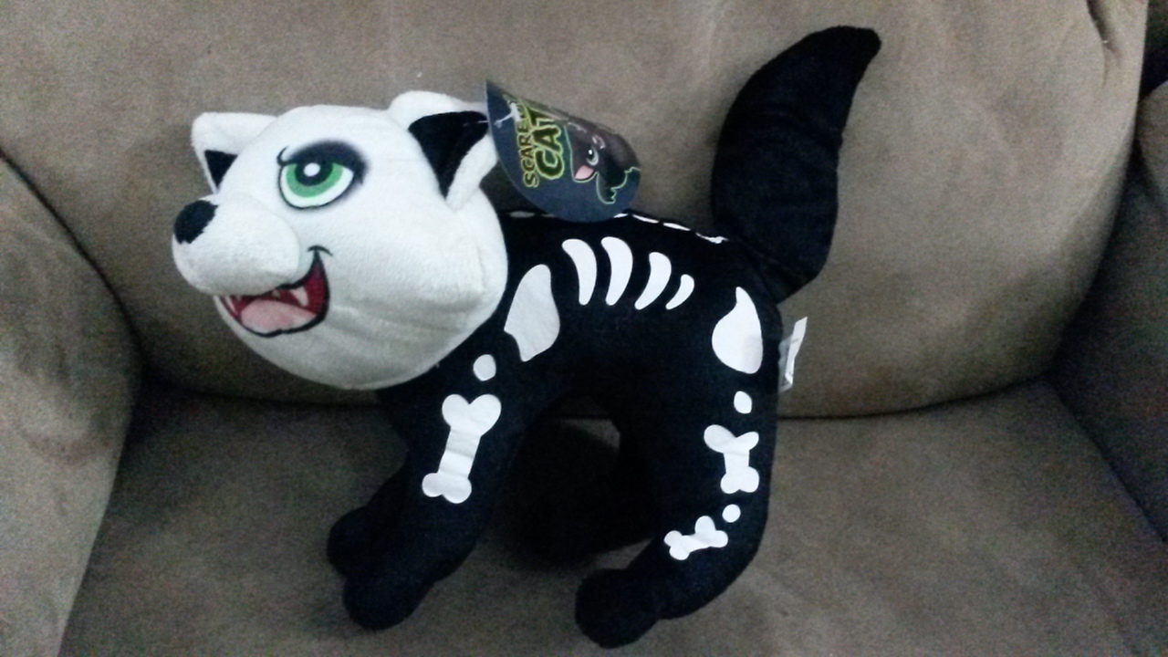 halloween plush amazon