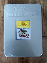 Walt Disney Treasures The Hardy Boys DVD - 2 Disc Set  - New Never Opened - $60.00