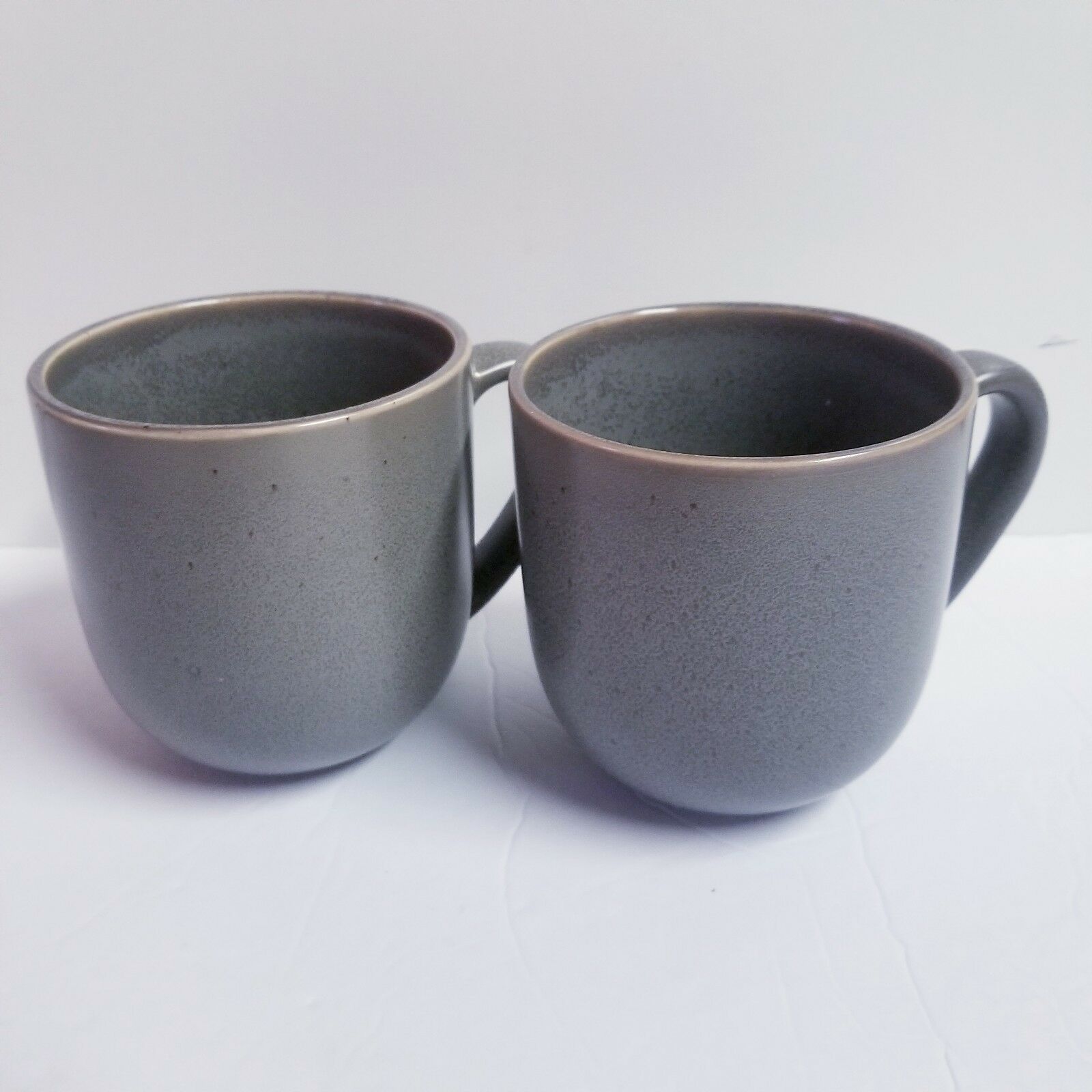 NEW • 2 Project 62 Tilley Stoneware Mugs 16.5oz Glazed Coffee Cups Mugs
