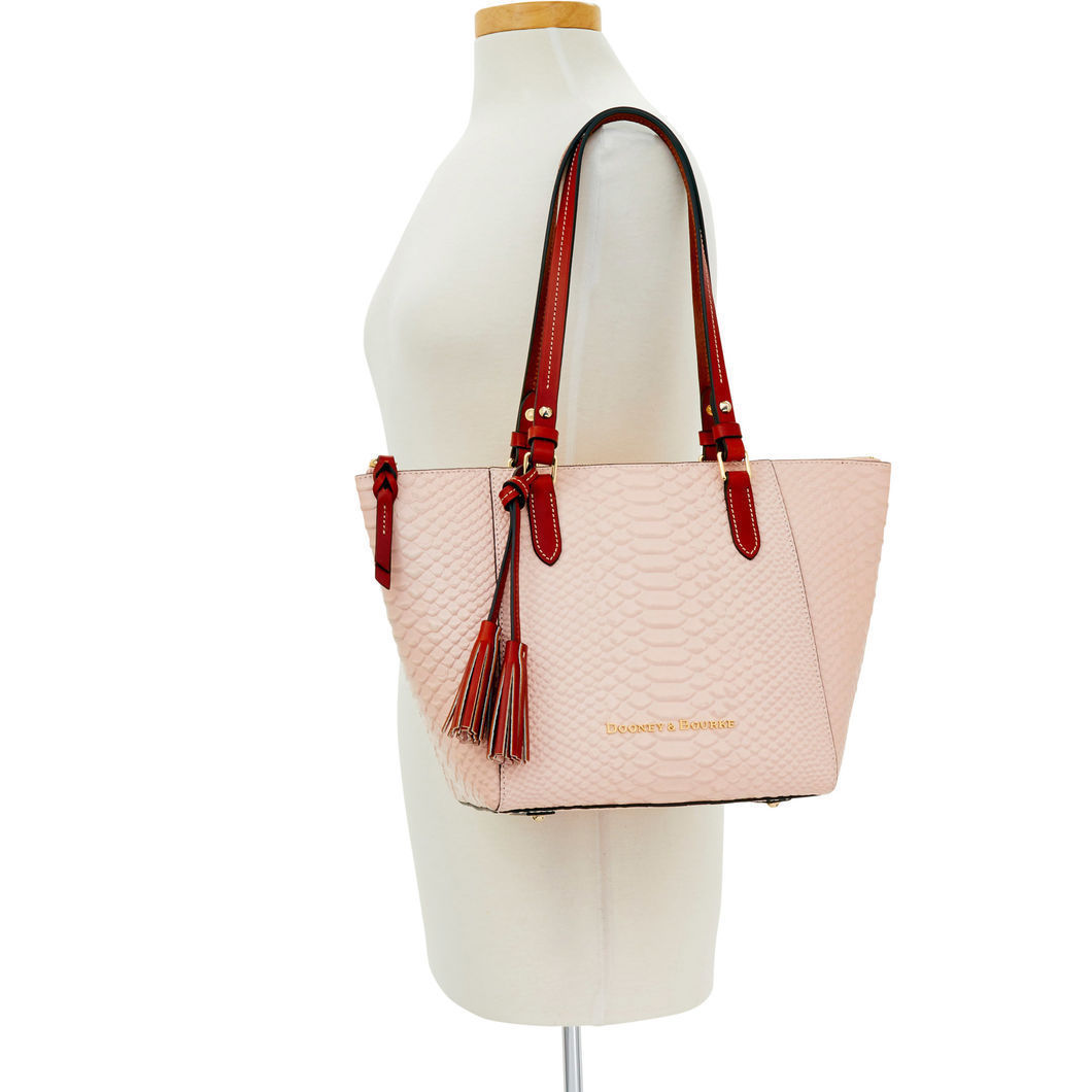 dooney maxine tote