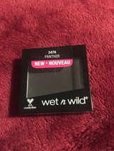 Wet n Wild Color Icon Eyeshadow Single, 347A Panther. 0.06 oz. NEW - $10.77