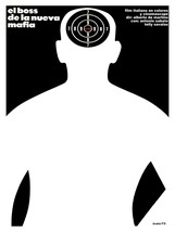 Decorative Poster.Interior wall art design.Decor.New Mafia Boss.Target.4056 - $13.86+