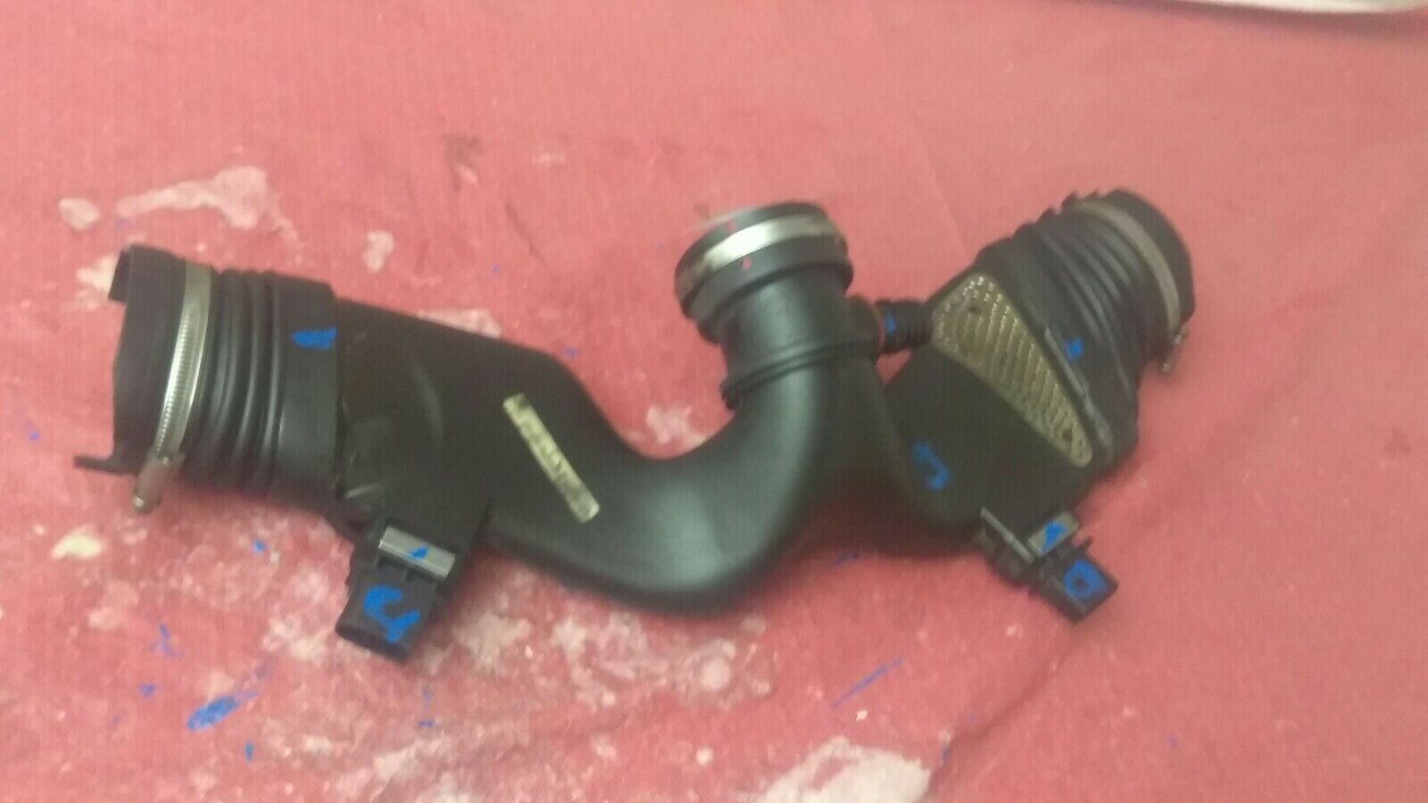 Mercedes W164 ML350 E350 R350 Bluetec Diesel Air Mass Flow MAF Sensor