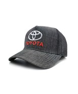 Toyota Hat Vintage Gray Baseball Cap - $37.05