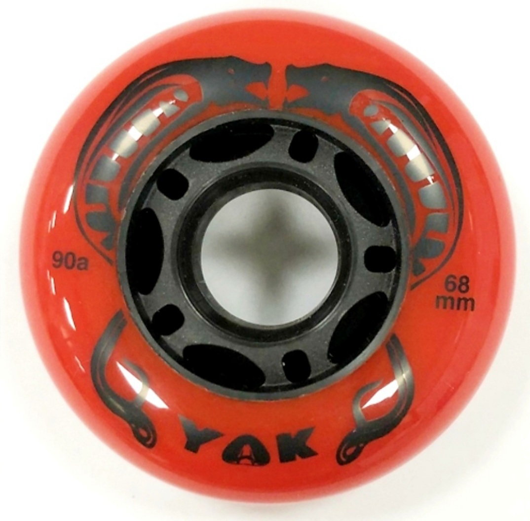2 68mm Koncrete Inline Skate Wheels And 50 Similar Items