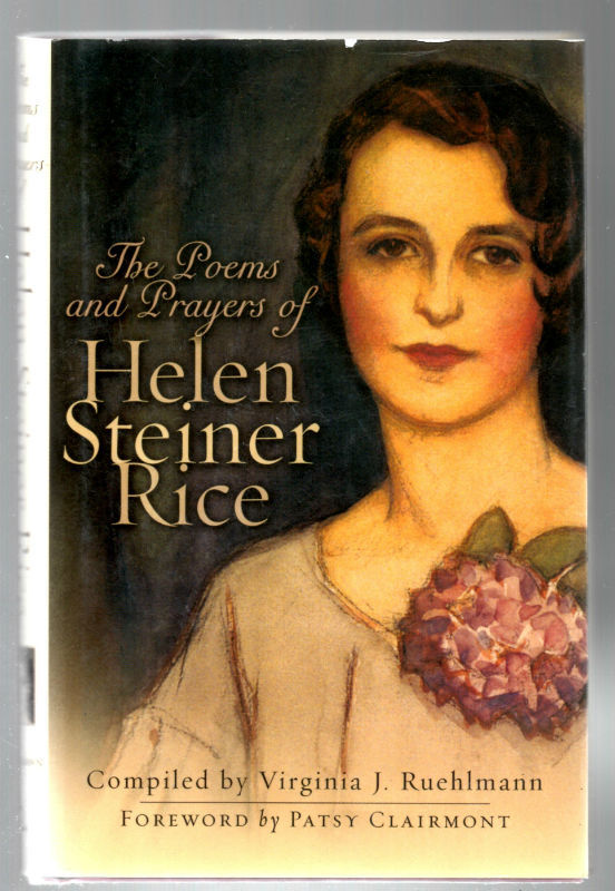 The Poems and Prayers of Helen Steiner Rice hardback book - Books