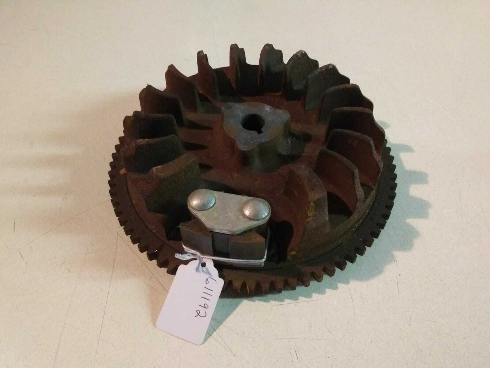 GENUINE TECUMSEH ENGINE FLYWHEEL PART NUMBER 611192 Everything Else