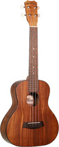 Super tenor ukulele with acacia top - $189.99