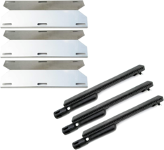 Grill Heat Plates Burners Replacement 6-Pack Kit For Jenn-Air BBQ Gas Gr... - $107.62