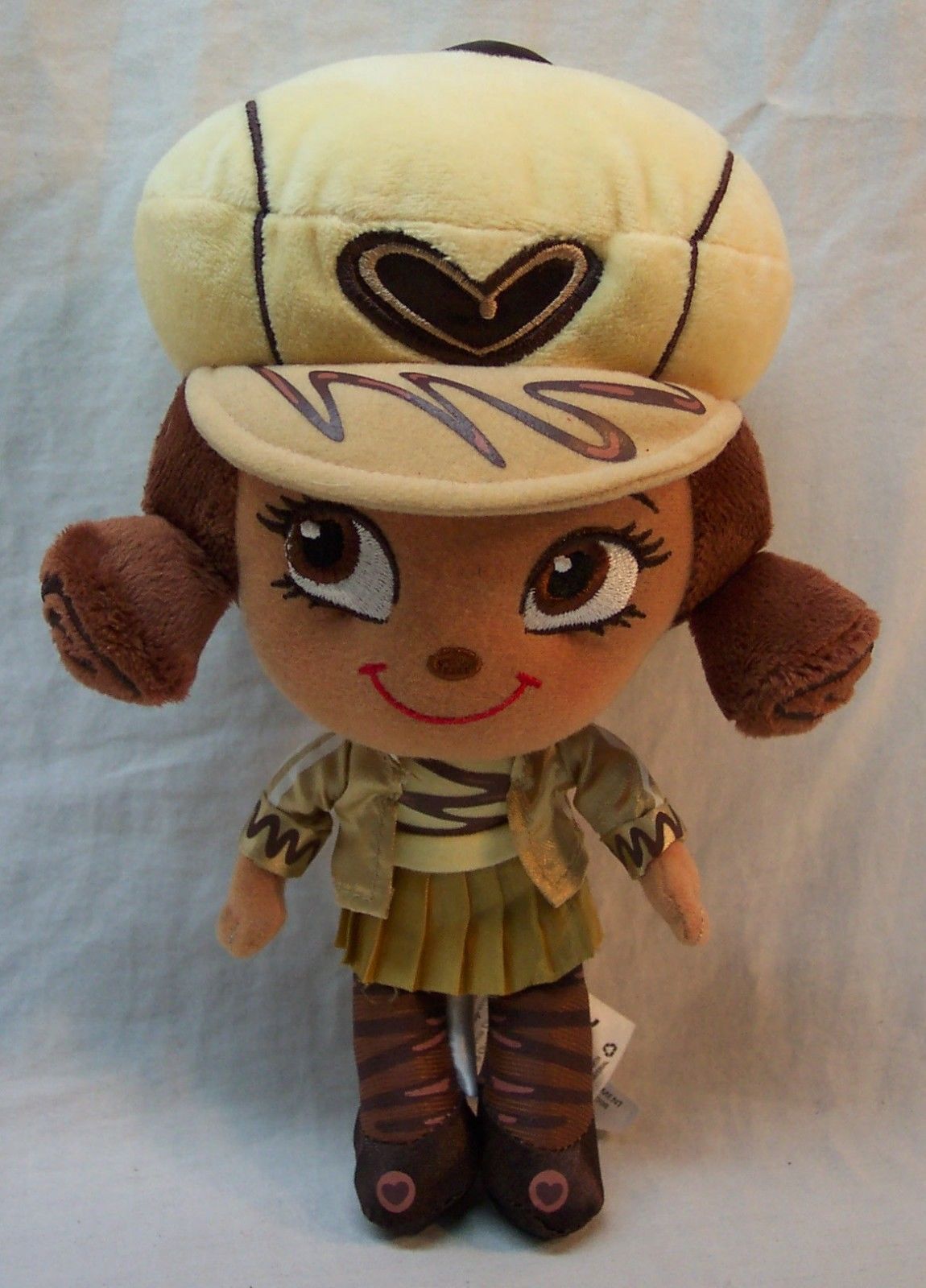 wreck it ralph teddy