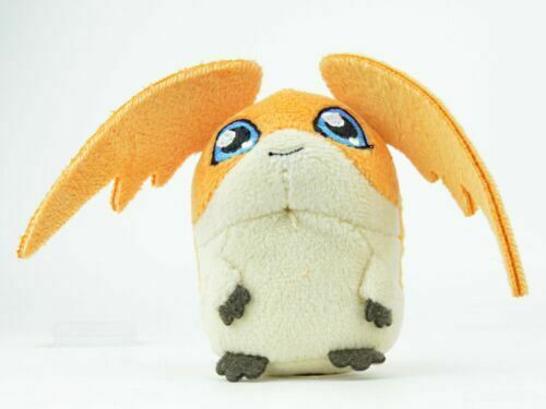 digimon mini plush