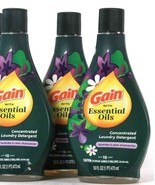 3 Gain Essential Oils Lavender Calm Chamomile Concentrated Laundry Deter... - $24.99