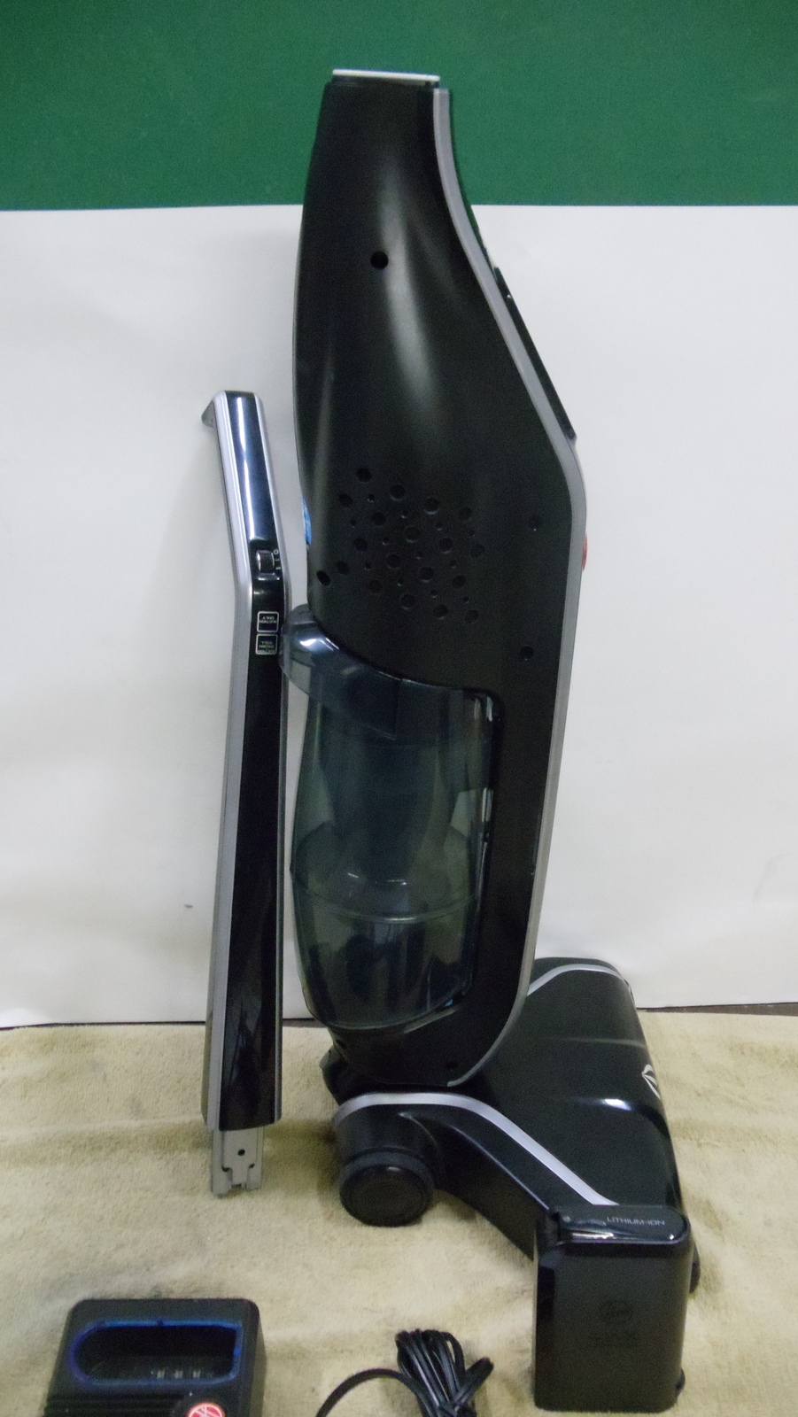 HOOVER BH50020PC Linx Signature Cordless 18V Lithium Ion Stick Vacuum