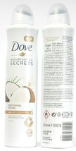 2 Ct Unilever Dove Nourishing Secrets Restoring Ritual 48H Anti-Perspirant 250ml