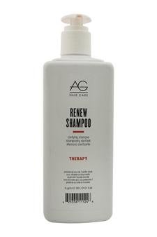 AG Hair Cosmetics Renew Clarifying Shampoo 1/2 Gallon