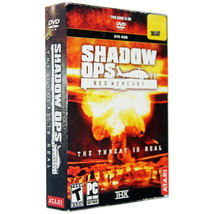 Shadow Ops: Red Mercury [PC Game] image 1