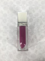 NEW Maybelline Color Elixir Lip Gloss Raspberry Rhapsody #030 ColorSensa... - $2.99