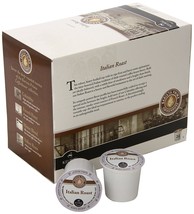  Barista Prima Coffeehouse Italian Roast Coffee 18 to 144 Kcup Pick Any Quantity - $24.98+