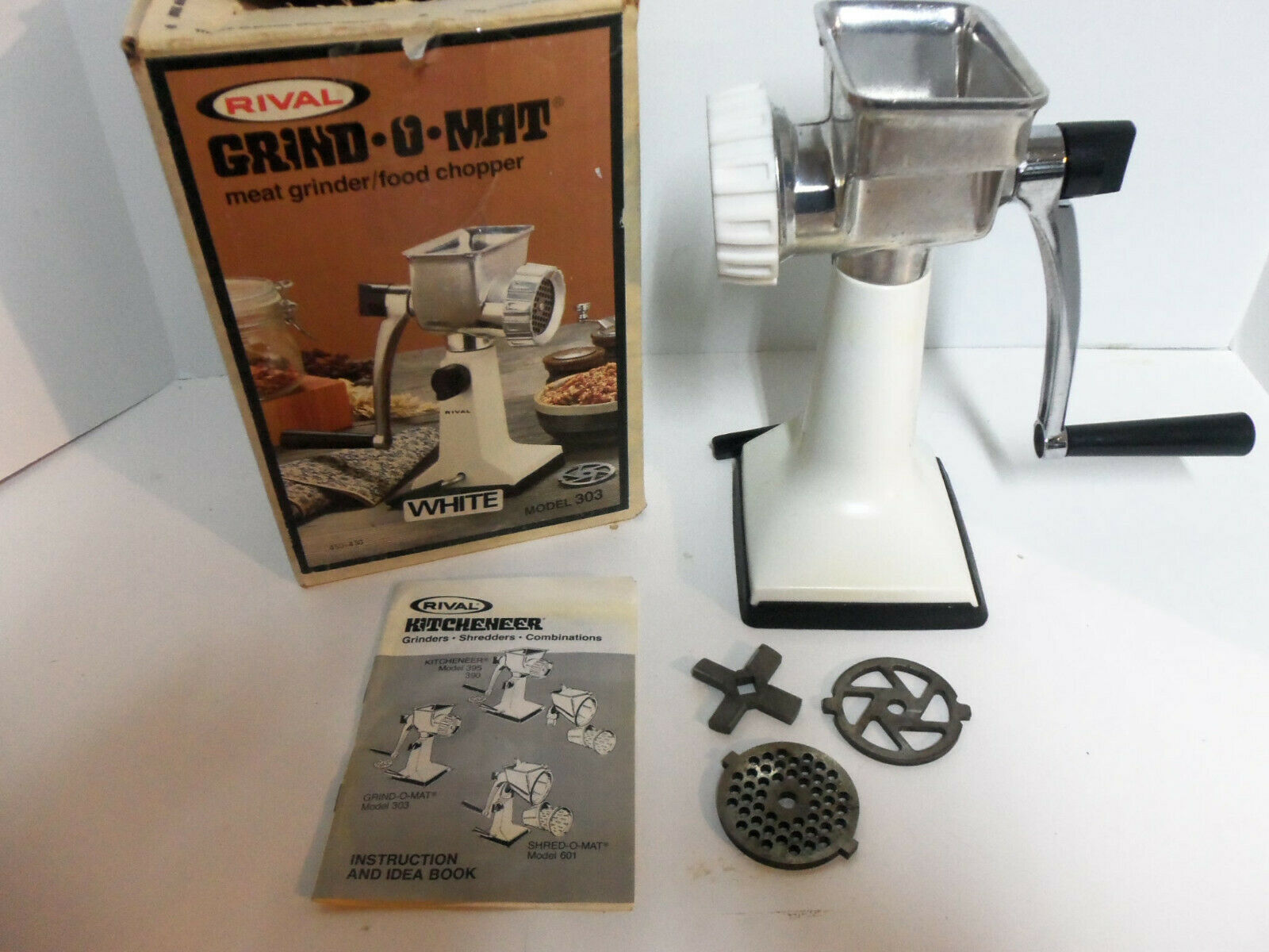 Rival Food Chopper Instructions At Vincent Landry Blog