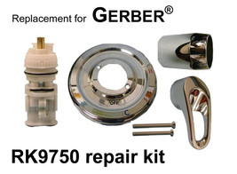 For Gerber Rk9750 1 Valve Rebuild Kit - $99.90