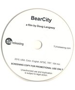 BearCity SCREENER DVD No Case - TLA Gay Sex in the City! - $4.99