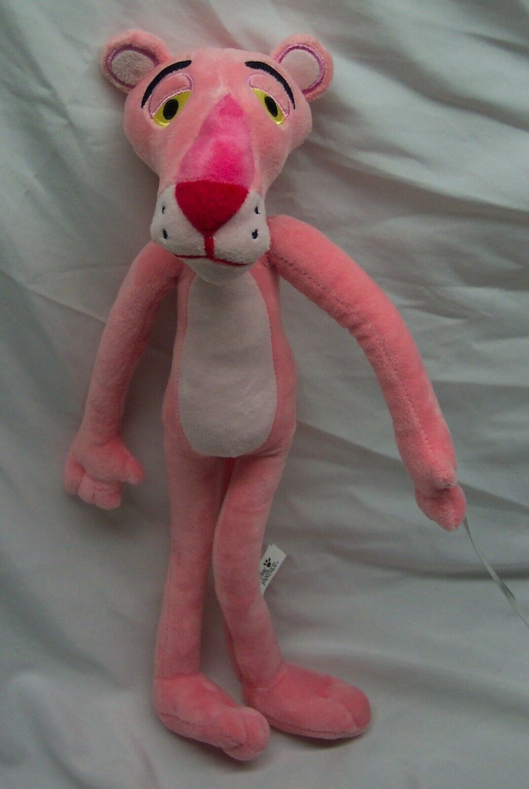 life size pink panther stuffed animal