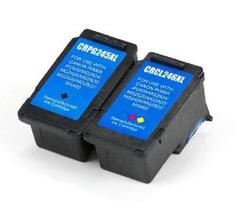 Compatible with Canon PG-245XL Black - CL-246XL Color Remanufactured Ink... - $56.70