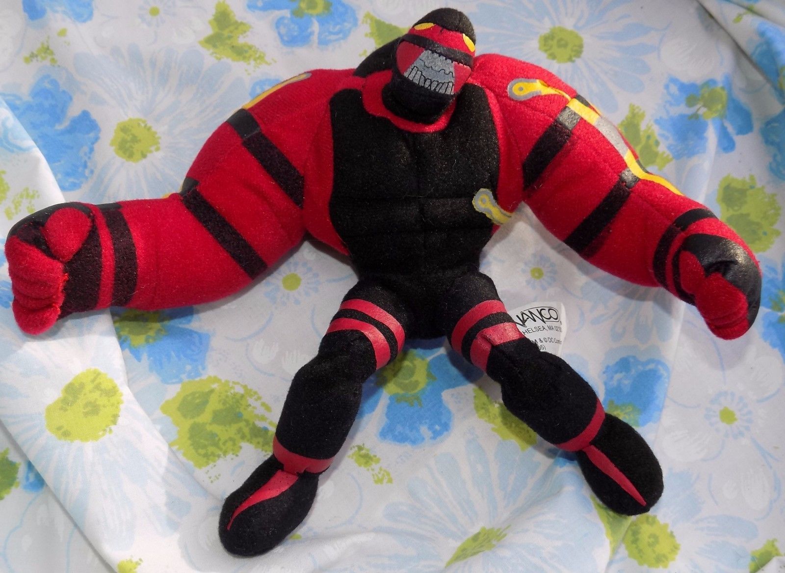 bane plush toy