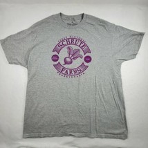 Schrute Farms The Office T Shirt Mens 2XL - $14.97