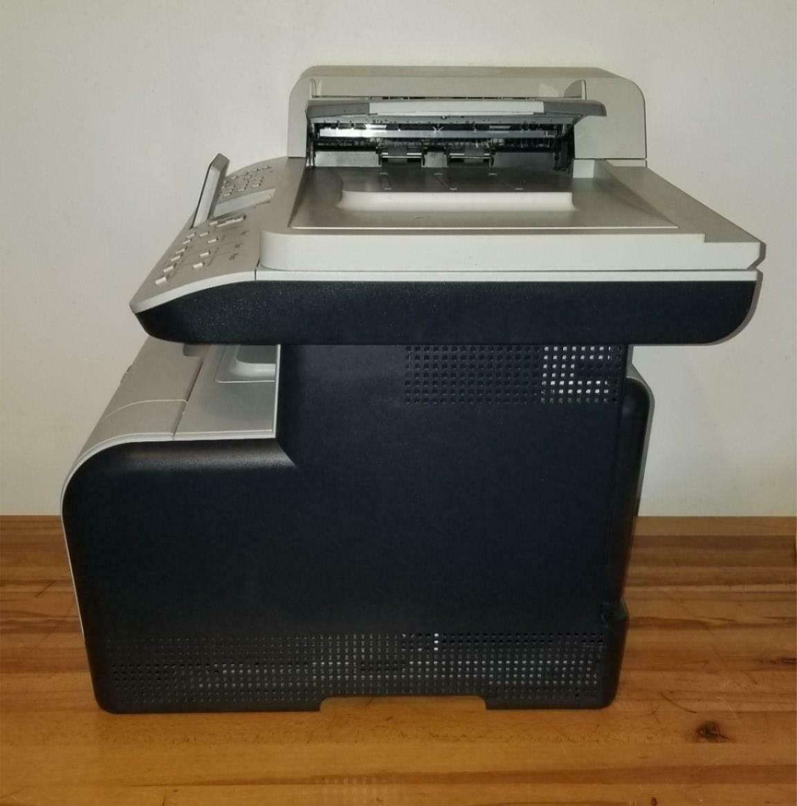 HP CM1312NFI Color Laserjet Printer and similar items