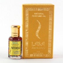 10 ml Lasa Aromatic Patchouli Fragrance Perfume oil Free Shipping - $8.14