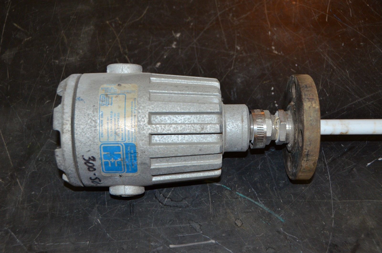 Endress And Hauser E1 Level Transmitter Ltc And 39 Similar Items