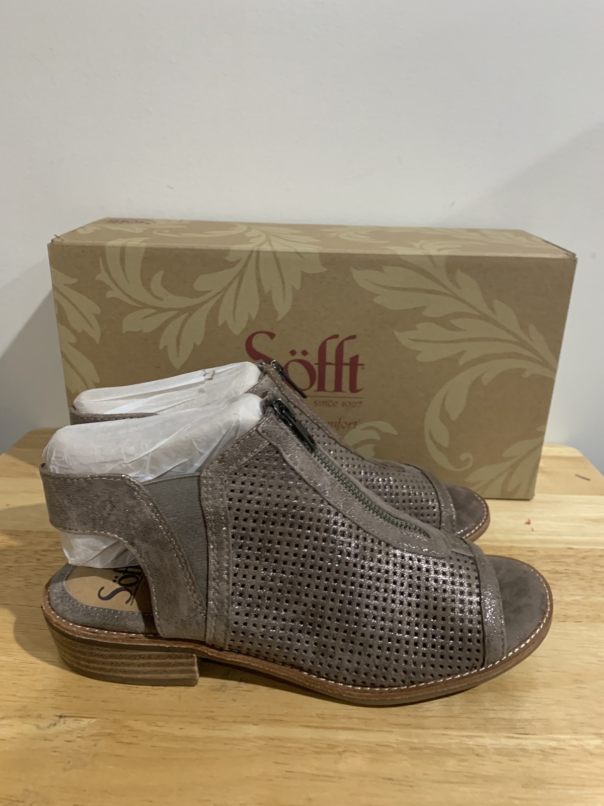 nalda sofft shoes
