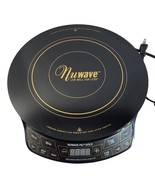 Nuwave Pic®Flex Precision Induction Cooktop Flex Black 30532 Precise Tem... - $39.99