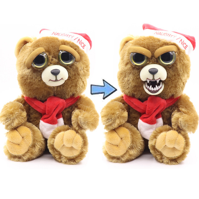 freddie fast bear plush