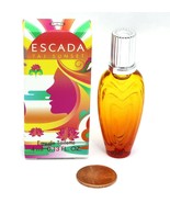 ESCADA Taj Sunset for Women EDT Splash Mini .13 Oz / 4 ml New in Box - $14.84