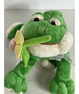10” Green Frog Plush Fine Toy Inc. - $59.40