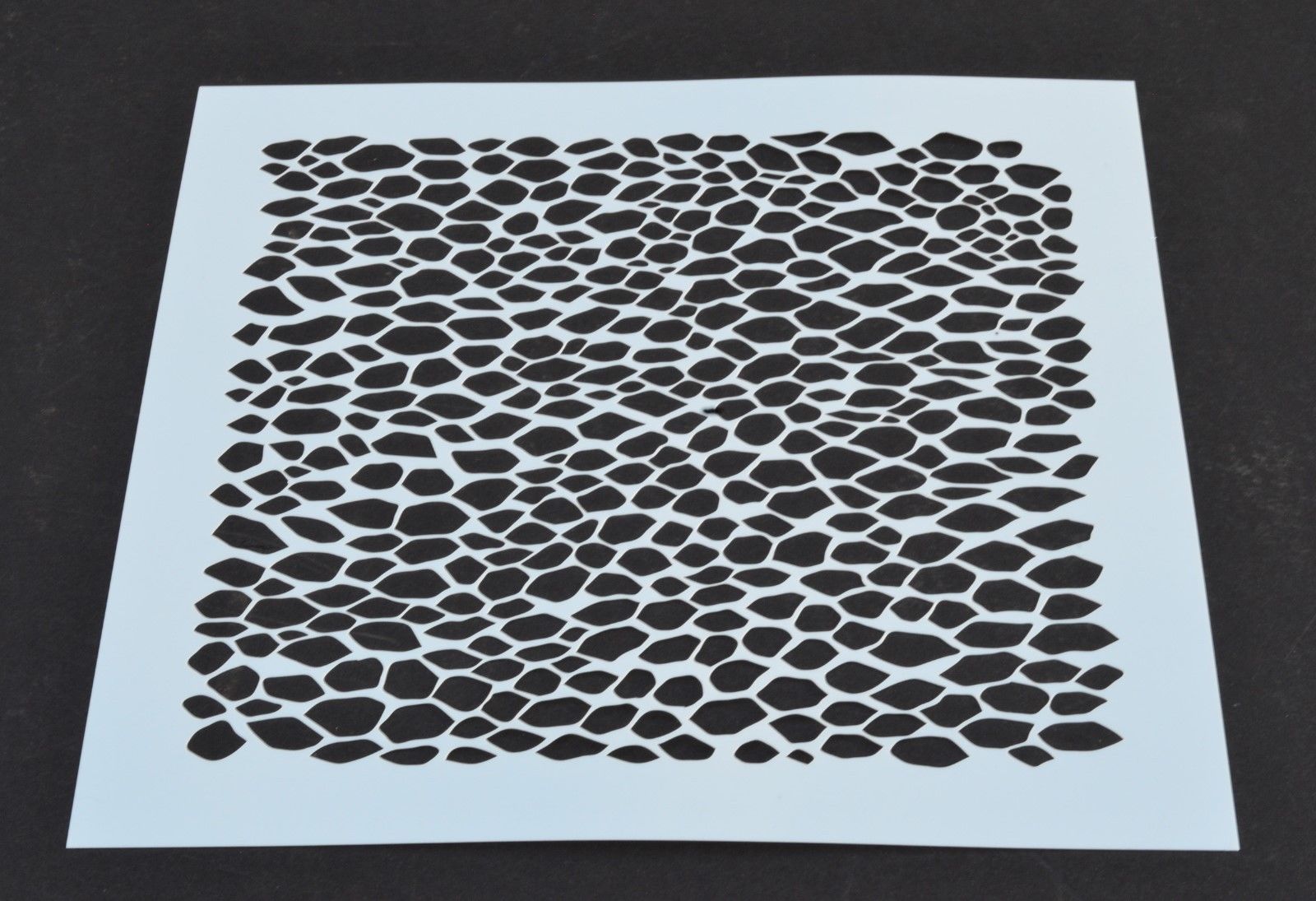 thumbnail image 2 of Mylar Camouflage Stencils 10mil DIY Paint Hunting Rifle Gun Rc Camo 8 Pack Set 2 of 9