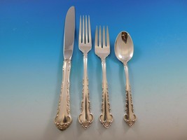 Peachtree Manor by Towle Sterling Silver Flatware Set for 8 Service 35 Pieces - $2,100.00