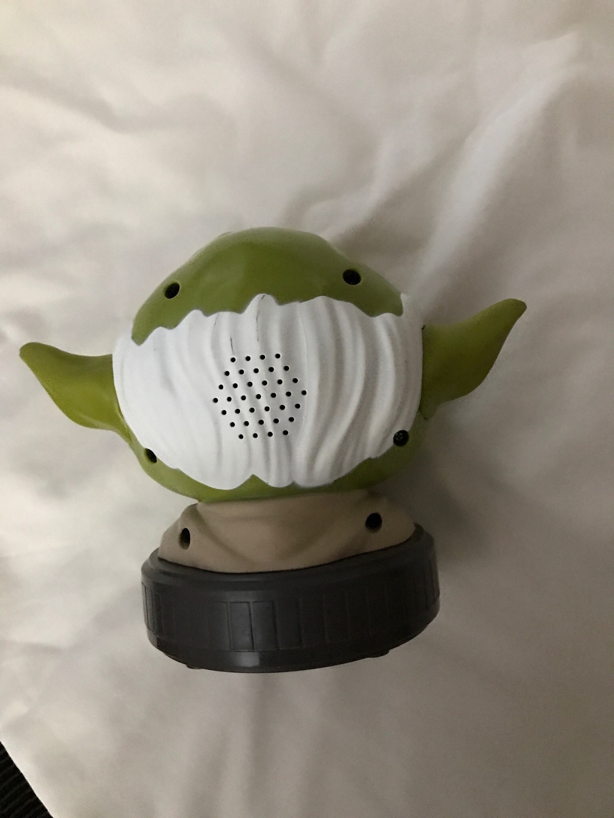 talking yoda