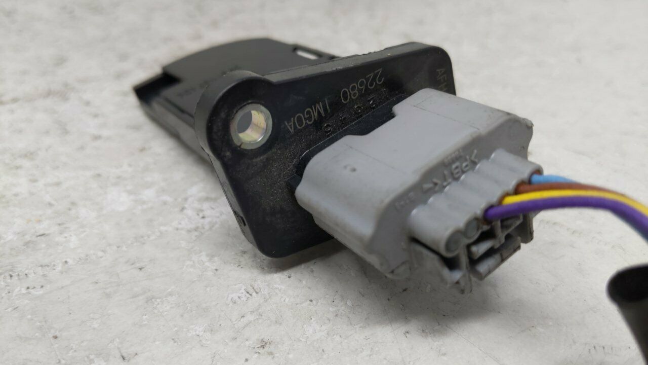 20132015 Nissan Altima Mass Air Flow Meter Maf 57281 Sensors